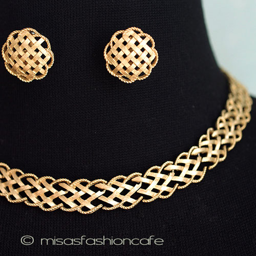 （画像用） Trifariトリファリ セット