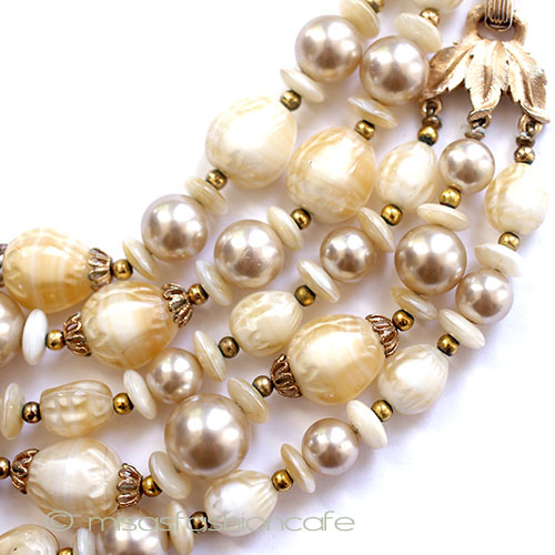 （画像用） Ｔｒｉｆａｒｉ　 トリファリ パール＆ガラス　セット