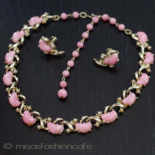 （画像用） Coro フローラルセット