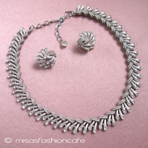 （画像用） クラウントリファリ Trifari セット