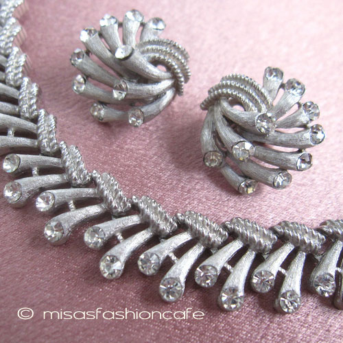 （画像用） クラウントリファリ Trifari セット