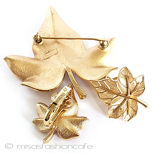 （画像用） Ｔｒｉｆａｒｉ　 トリファリ メープルの葉　セット