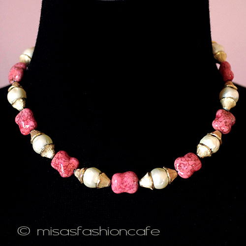 （画像用） Ｔｒｉｆａｒｉ　 トリファリ パール＆コーラルセット