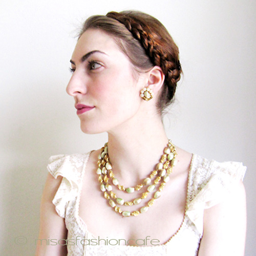 （画像用） Ｔｒｉｆａｒｉ　 トリファリ バロックパール　セット