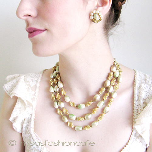 （画像用） Ｔｒｉｆａｒｉ　 トリファリ バロックパール　セット