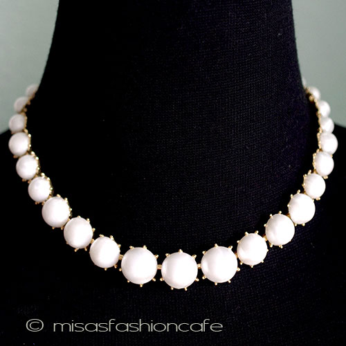 （画像用） Trifariトリファリ 　SET パール・カボション