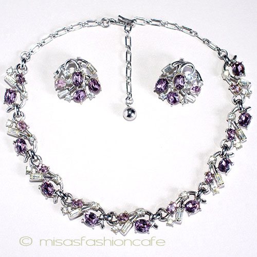 （画像用） Ｔｒｉｆａｒｉ　 トリファリ アメジストの花セット