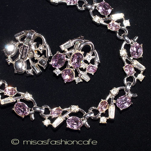 （画像用） Ｔｒｉｆａｒｉ　 トリファリ アメジストの花セット