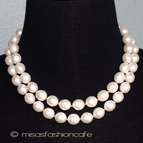 （画像用） Ｔｒｉｆａｒｉ　 トリファリ バロックパールのセット