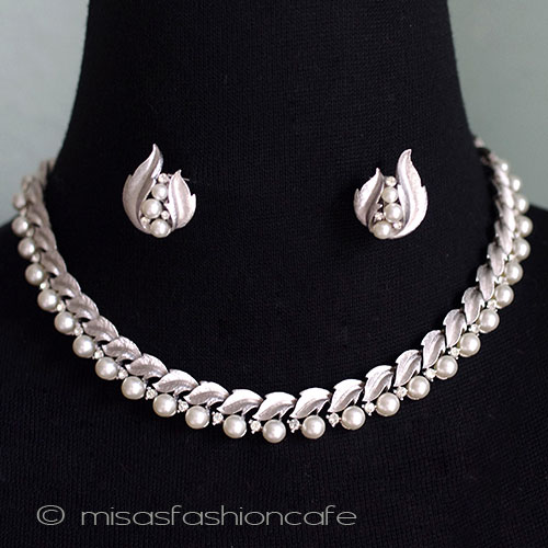 （画像用） Ｔｒｉｆａｒｉ　 トリファリ パールRS銀葉　セット