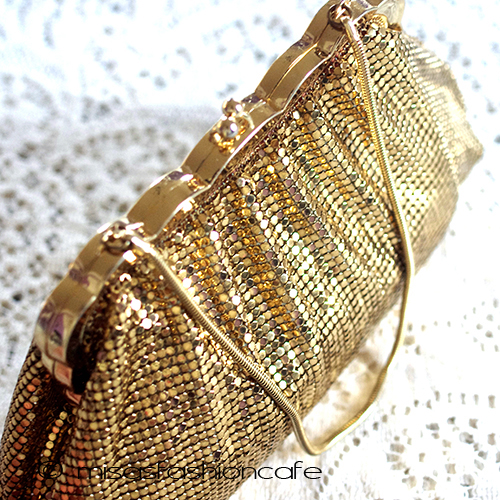 （画像用） ビンテージバッグ Whiting & Davis