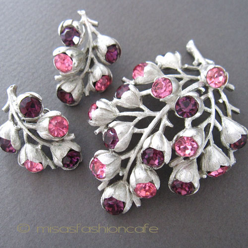 （画像用） サラコヴェントリー お花のつぼみSet