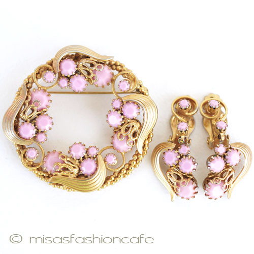 （画像用） PINKフローラル　セット