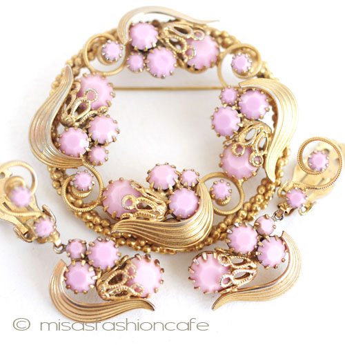 （画像用） PINKフローラル　セット