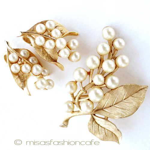 （画像用） Ｔｒｉｆａｒｉ　 トリファリ パールの花　セット