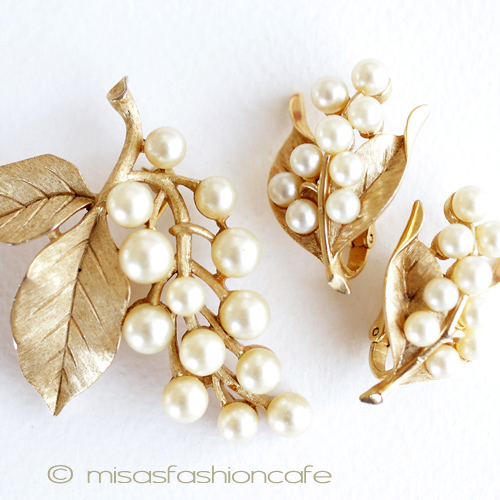 （画像用） Ｔｒｉｆａｒｉ　 トリファリ パールの花　セット