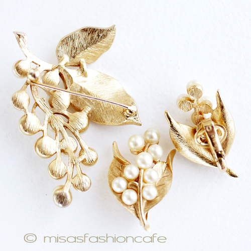 （画像用） Ｔｒｉｆａｒｉ　 トリファリ パールの花　セット