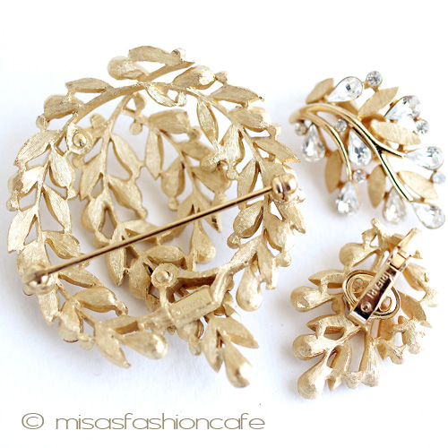 （画像用） Ｔｒｉｆａｒｉ　 トリファリ RSローレルの葉セット