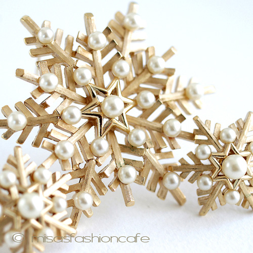 （画像用） ＴＲＩＦＡＲＩ　トリファリ パール雪の結晶セット