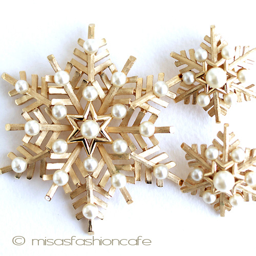 （画像用） ＴＲＩＦＡＲＩ　トリファリ パール雪の結晶セット