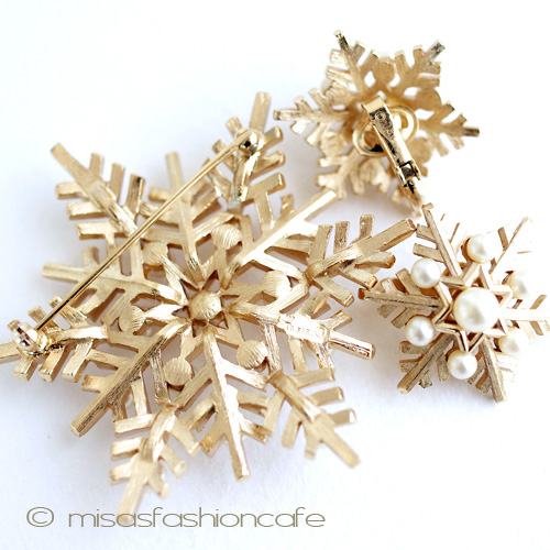 （画像用） ＴＲＩＦＡＲＩ　トリファリ パール雪の結晶セット