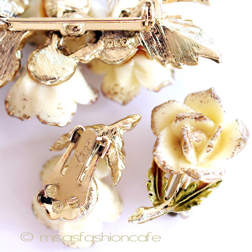 （画像用） ＣＯＲＯ　セット ポーセリン　ローズ