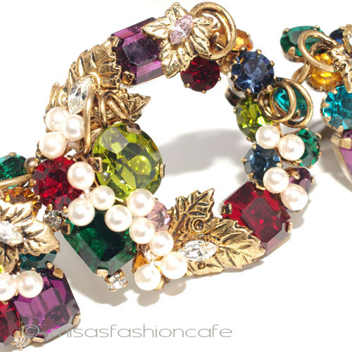 （画像用） Ａｕｓｔｒｉａ　オーストリア クリスタル・パール葡萄Set