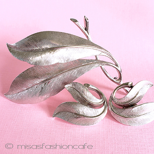 （画像用） Ｔｒｉｆａｒｉ　 トリファリ シルバーリーフ　セット