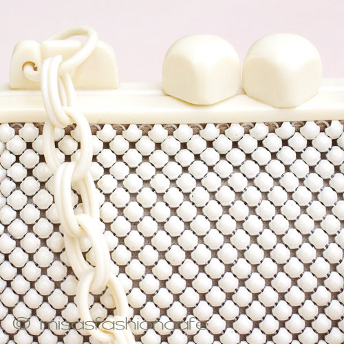 （画像用） ビンテージ　バッグ Ｗｈｉｔｉｎｇ　＆　Ｄａｖｉｓ