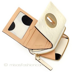 （画像用） ケイトスペード 　お財布 ホワイト