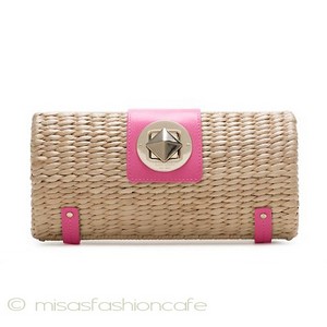 （画像用） ケイトスペード 　ショルダー兼クラッチ