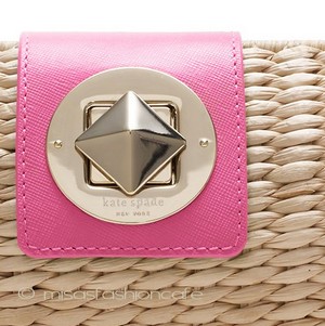 （画像用） ケイトスペード 　ショルダー兼クラッチ