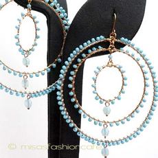 （画像用） パステルブルー　フープ