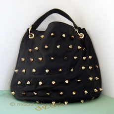 （画像用） Deux Lux デュラックス スタッズバッグ　L