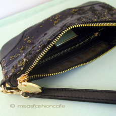 （画像用） Deux Lux デュラックス スパンコール バッグ