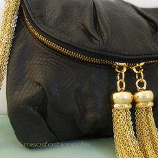 （画像用） Deux Lux デュラックス タッセル バッグ