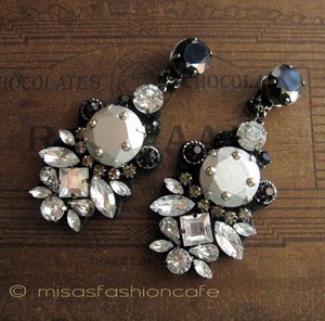 （画像用） イヤリング 　ナイト・アウト