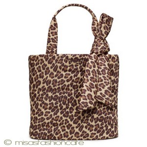 （画像用） ケイトスペード 　レオパード（大）