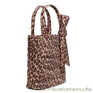 （画像用） ケイトスペード 　レオパード（大）