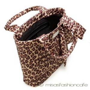 （画像用） ケイトスペード 　レオパード（大）