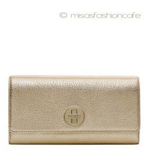 （画像用） ケイトスペード 　お財布 ゴールド
