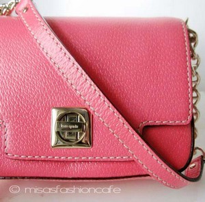 （画像用） ケイトスペード 　バッグ　レザー