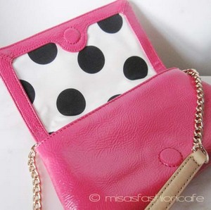 （画像用） ケイトスペード 　バッグ　Pink