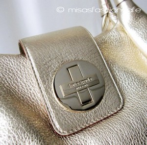 （画像用） ケイトスペード スティーヴィー Gold
