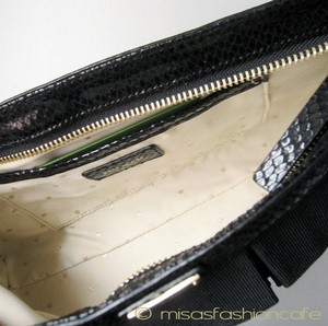 （画像用） ケイトスペード 　プリーツ　クラッチ　