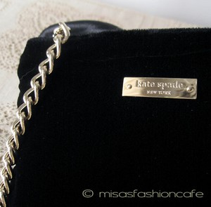 （画像用） ケイトスペード 　お花ショルダーバッグ