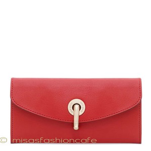 （画像用） ケイトスペード お財布 ポピーレッド