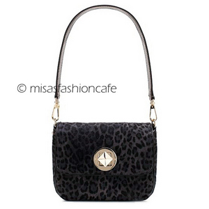 （画像用） ケイトスペード 　レオパード ２Way