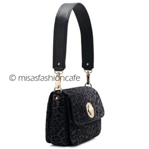 （画像用） ケイトスペード 　レオパード ２Way