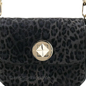 （画像用） ケイトスペード 　レオパード ２Way